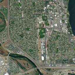 89 Lee Boulevard Richland WA 99352 Satellite Map