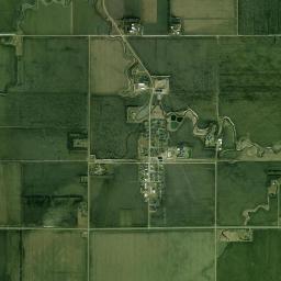 Wahpeton, ND locator map
