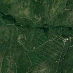 Outaouais High Resolution Satellite Map