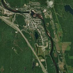 Labelle High Resolution Satellite Map