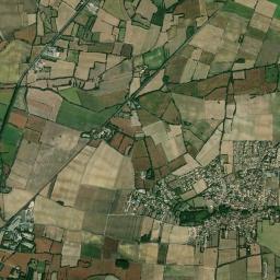 Saint-Symphorien High Resolution Satellite Map