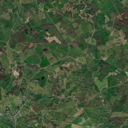 Bussière-Dunoise High Resolution Satellite Map