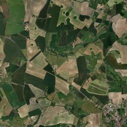 Saint-Gérand-le-Puy High Resolution Satellite Map