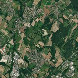 Chevry High Resolution Satellite Map