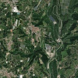 Denno High Resolution Satellite Map