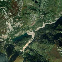 Erto High Resolution Satellite Map