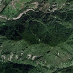 Tramonti di Sotto High Resolution Satellite Map