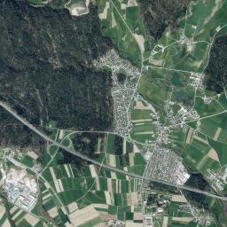 Kokrica High Resolution Satellite Map