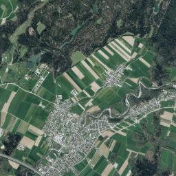 Britof High Resolution Satellite Map