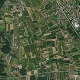 Polzela High Resolution Satellite Map