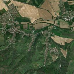 Szászvár High Resolution Satellite Map
