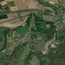 Nagymányok High Resolution Satellite Map