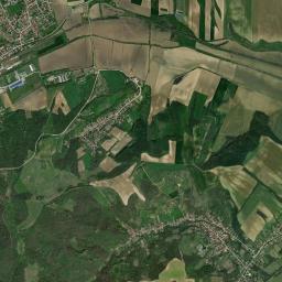 Hidas High Resolution Satellite Map