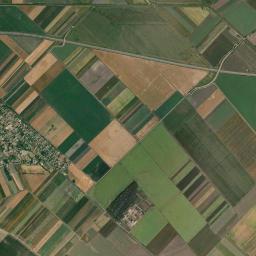 Maroslele High Resolution Satellite Map