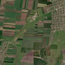 Şofronea High Resolution Satellite Map