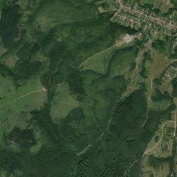 Tauţ High Resolution Satellite Map