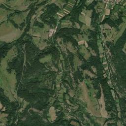 Chisindia High Resolution Satellite Map