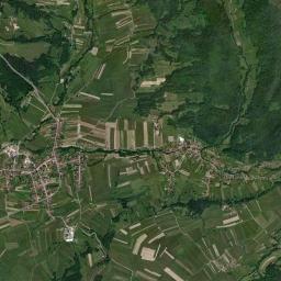 Hălmăgel High Resolution Satellite Map