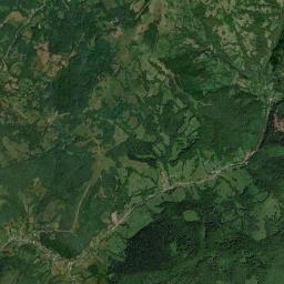 Comuna Bucium High Resolution Satellite Map