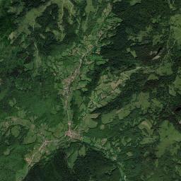 Bucium High Resolution Satellite Map