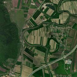 Rădeşti High Resolution Satellite Map