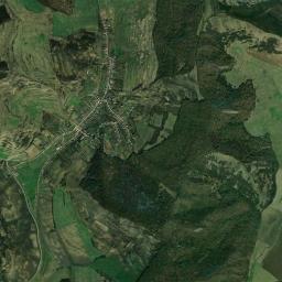 Veseuș High Resolution Satellite Map