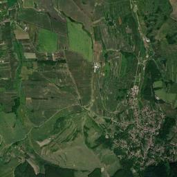 Deleni High Resolution Satellite Map