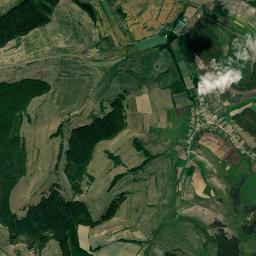 Cund High Resolution Satellite Map