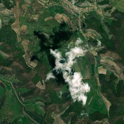 Sântioana High Resolution Satellite Map