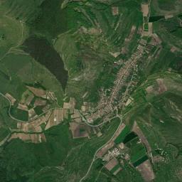 Hetiur High Resolution Satellite Map