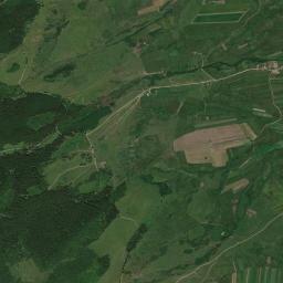 Comuna Sântimbru High Resolution Satellite Map