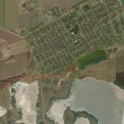 Kopanskaya High Resolution Satellite Map