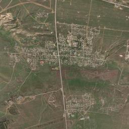 Arshan’ High Resolution Satellite Map