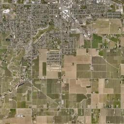 Grandview High Resolution Satellite Map