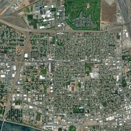 Pasco High Resolution Satellite Map
