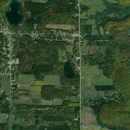 Saint-Raphaël High Resolution Satellite Map