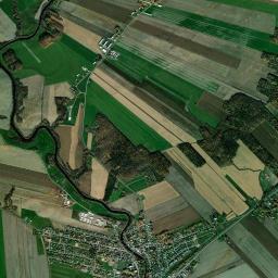 Maskinongé High Resolution Satellite Map