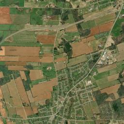 Cornwall High Resolution Satellite Map