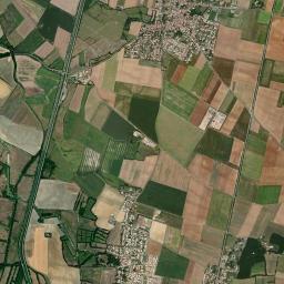 Andilly High Resolution Satellite Map