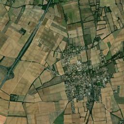 Fors High Resolution Satellite Map