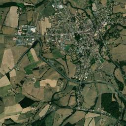 Lapalisse High Resolution Satellite Map