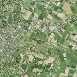 Meinier High Resolution Satellite Map