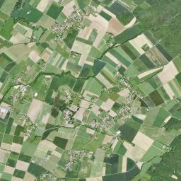 Jussy High Resolution Satellite Map