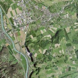 Bex High Resolution Satellite Map