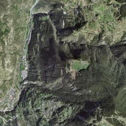 Stalden High Resolution Satellite Map