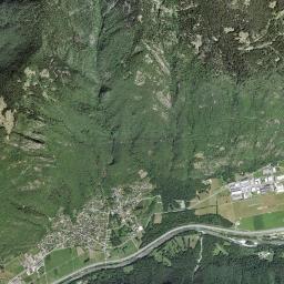 Lumino High Resolution Satellite Map