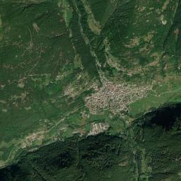 Vezza d'Oglio High Resolution Satellite Map