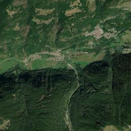 Vione High Resolution Satellite Map