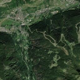 Temù High Resolution Satellite Map