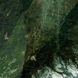 Rivamonte Agordino High Resolution Satellite Map